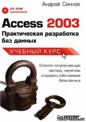 Access 2003. Практическая разработка баз данных