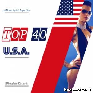 USA Hot Top 40 Singles Chart 3 August (2013)