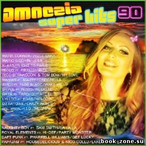 Amnezia Super Hits 90 (2013)