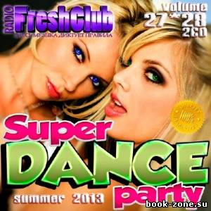 Super Dance Party 27-28 (2013)