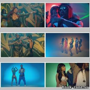 Wale & Nicki Minaj & Juicy J - Clappers