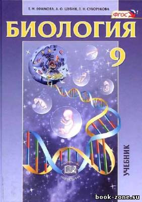 Биология. Основы общей биологии. 9 класс