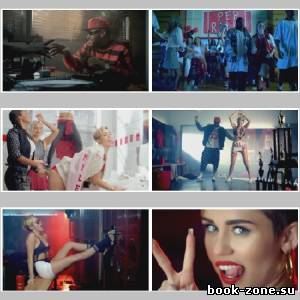 Miley Cyrus & Wiz Khalifa & Juicy J - 23