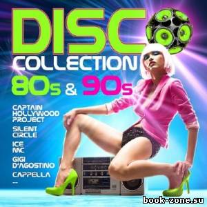 Disco Collection 80s & 90s (2013)