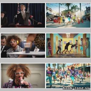 Redfoo - Let`s Get Ridiculous