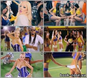 Carolina Marquez feat. Pitbull & Dale Saunders - Get On The Floor (Vamos Dancar) 2013