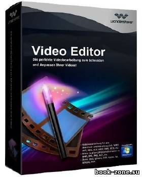 Wondershare Video Editor 3.1.6.0 Rus/ML Portable