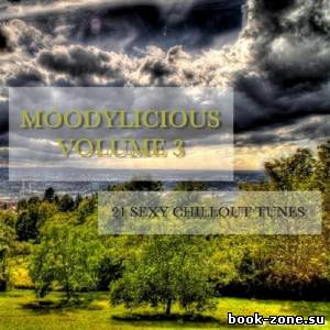Moodylicious Vol 3. 21 Sexy Chillout Tunes (2013)