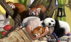 Шаблон для деток - Сладкий сон среди милых животных