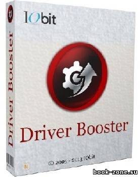 IObit Driver Booster Pro 1.1.0.551 Ml/Rus