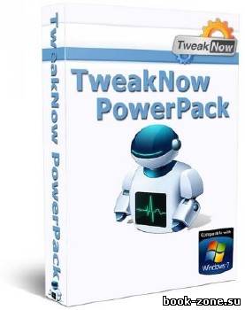 TweakNow PowerPack 4.3.1 Russian RePack
