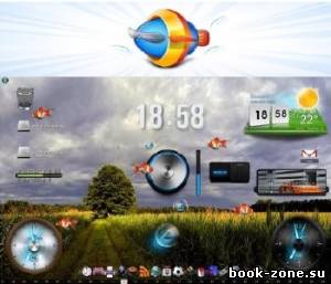 XWidget 1.8.8.1111 Portable