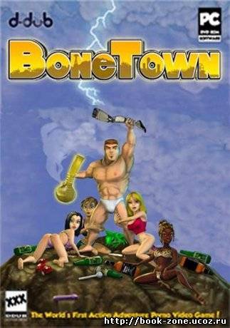 BoneTown (2009/RUS)