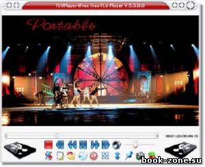 FLVPlayer4Free 5.5 Multi/Rus Portable