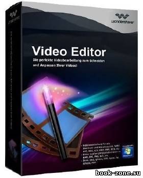 Wondershare Video Editor 3.5.1.0 Rus Portable
