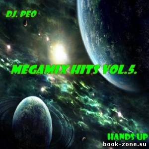 Dj. Peo - Megamix Hits Vol.5 (2014)