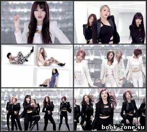 Dalshabet - B.B.B (2014)