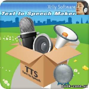 Text to Speech Maker 2.5.0 + Голосовой движок Acapela Alyona