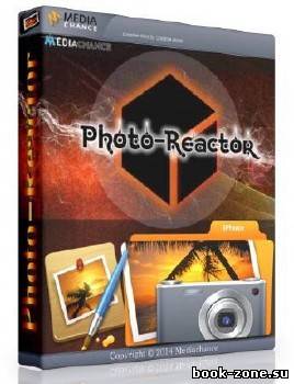 Mediachance Photo-Reactor 1.2 Rus Portable