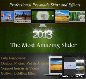 Amazing Slider Enterprise 2.3 + Rus