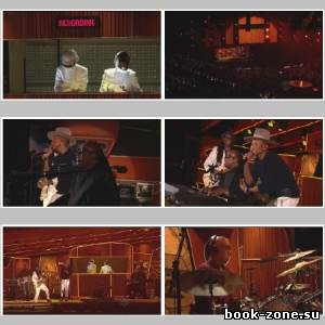 Daft Punk & Pharrell Williams & Stevie Wonder - Get Lucky (Live, The Grammy's)