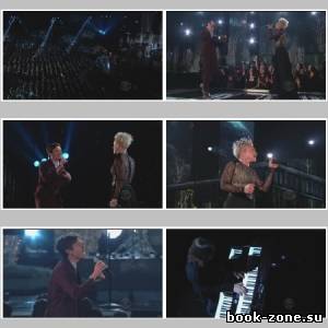 P!nk & Nate Reuss - Just Give Me A Reason (Live, The Grammy's)