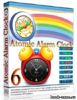 Atomic Alarm Clock 6.261