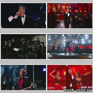 Robin Thicke & Chicago - Medley (Live, The Grammy's)