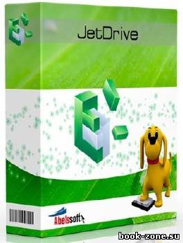 Abelssoft JetDrive 6.11 Ultimate Retail Ml/RUS