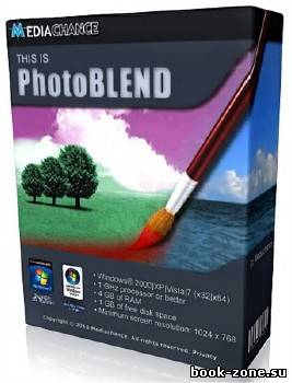 Mediachance PhotoBlend 3D 2.3 Final (x32/x64)