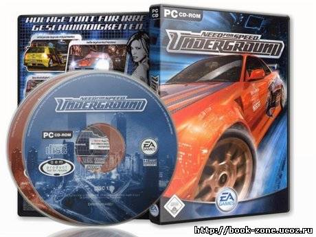 Need For Speed: Underground (2003/RUS/ENG)