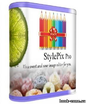 Hornil StylePix Pro 1.14.2.2 Rus/ML Portable