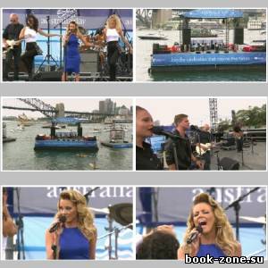 Samantha Jade - What You've Done to Me (Australia Day Sydney Live)