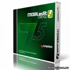 MOBILedit! Forensic 7.5.4.4232 Rus Portable