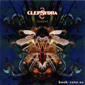 Clepsydra - 3654 Days (4CD Boxset Remaster) (2014)