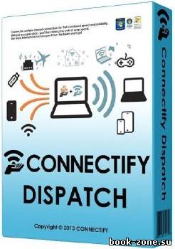 Connectify Hotspot / Dispatch Pro 7.3.3.30440