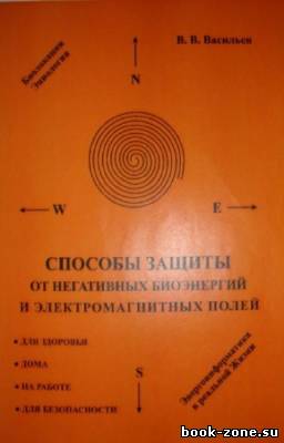 Васильев Владислав - Способы защиты от негативных биоэнергий и электромагнитных полей