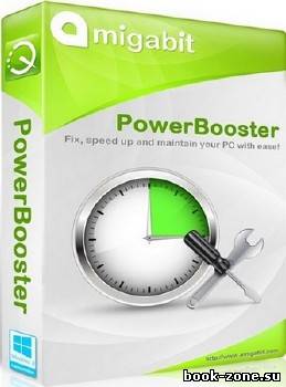 Amigabit PowerBooster 4.0.2 + Rus