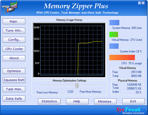 Memory Zipper Plus 7.11.4