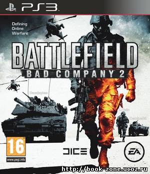 Battlefield: Bad Company 2 (2010/PS3/EUR/RUS)