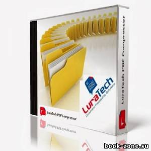 LuraTech PDF Compressor Desktop 6.1.2.5 Rus Portable