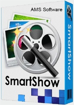 AMS Software SmartSHOW Standard 2.0 Rus Portable