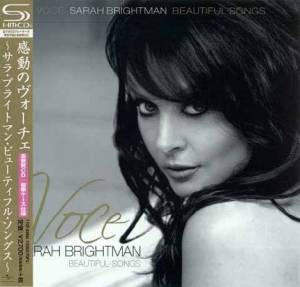 Sarah Brightman - Voce - Beautiful Songs /SHM-CD/ (Lossless, 2014)