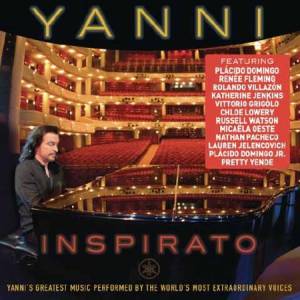 Yanni - Inspirato (2014)