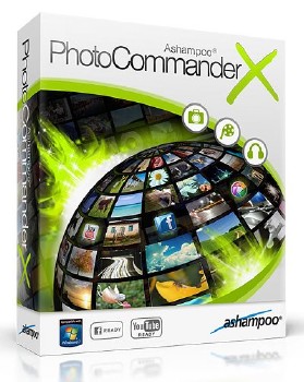 Ashampoo Photo Commander 11.1.5 Rus Portable