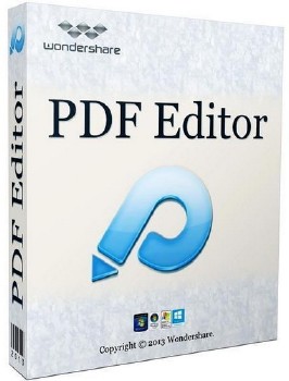 Wondershare PDF Editor 3.6.3.6 Rus Portable