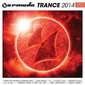 Armada Trance 001 (2014)