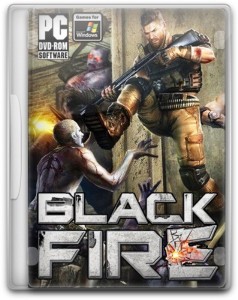 Black Fire - Zombie Apocalypse (2013/PC/RUS)