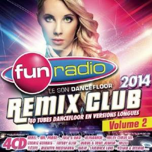 Fun Radio: Remix Club Vol.2 (2014)