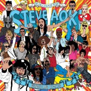 Steve Aoki: Wonderland Rimixed (2014)